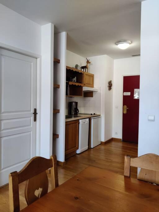 Appartement 4/6Pers Bolquere Pyrenees 2000 Exteriér fotografie